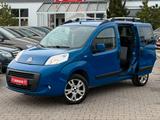Fiat Qubo 1.4 Natural Power*MFL*S-HEFT*KLIMA*ERDGAS* - Fiat Qubo Gebrauchtwagen