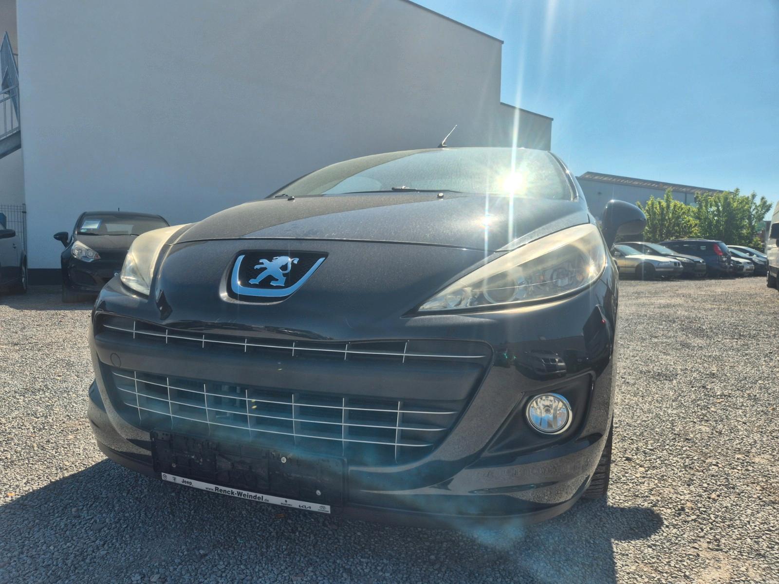 Peugeot 207 CC Platinum 155 THP