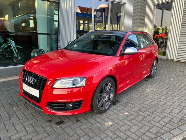 Audi S3 Sportback 2.0 TFSI quattro Open Sky Paket