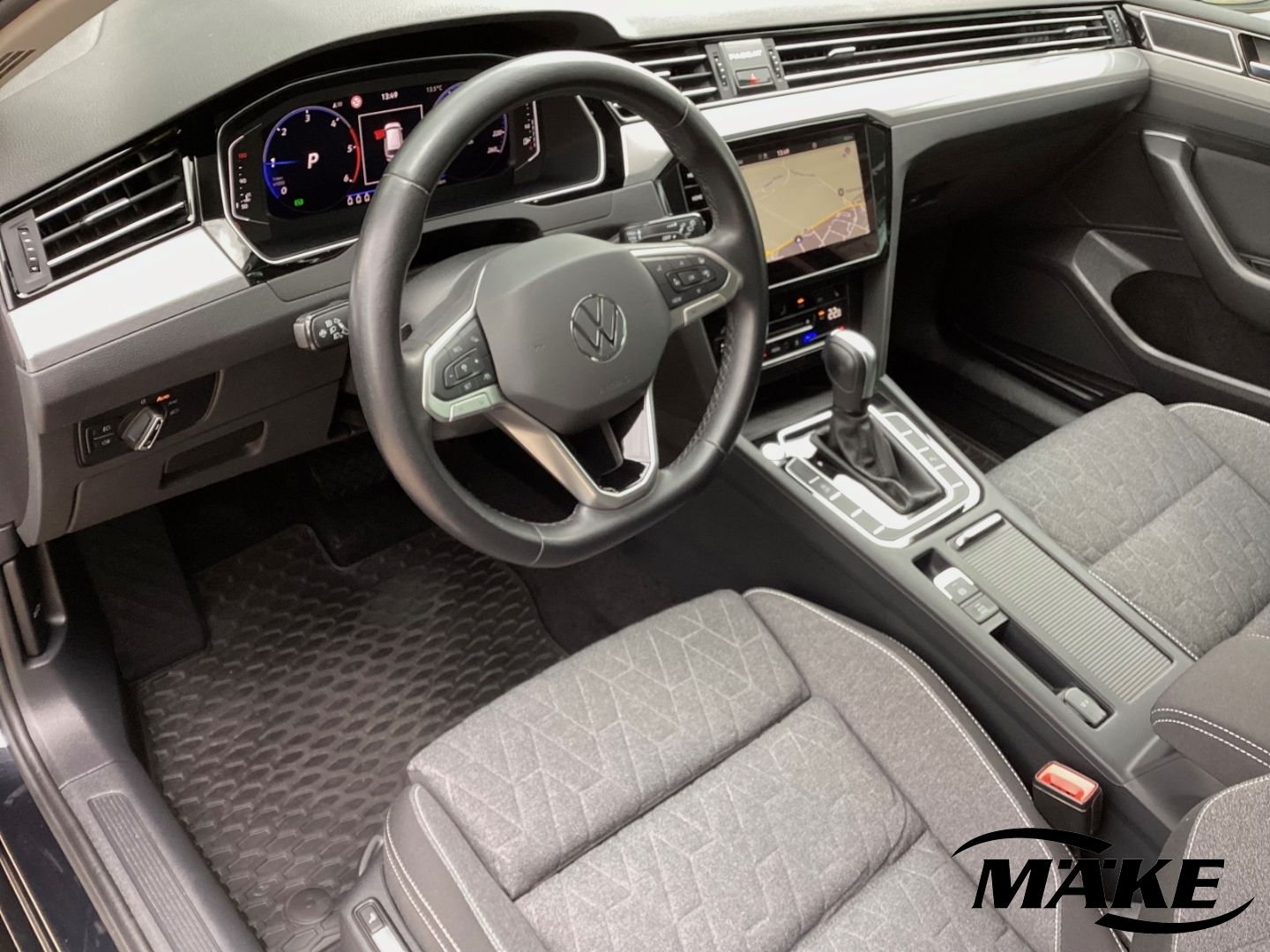Passat Variant Business 2.0 TDI DSG AHK ACC STDH