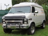 GMC Vandura Van G30 5,7 V8  "sehr selten" H Abnahme - GMC Vandura Gebrauchtwagen