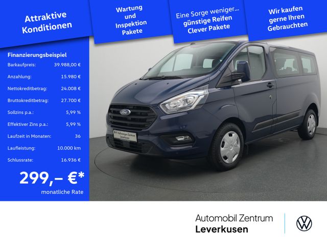 Ford Transit Custom Kombi L1 NAVI SYNC PDC