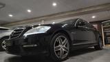 Mercedes-Benz S 63 AMG BI Turbo Lang Facelift - Mercedes-Benz: B Turbo