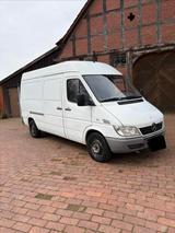 Mercedes-Benz Mercedes Sprinter 211 CDI - Mercedes-Benz Sprinter aus 2006: Van