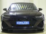 Audi RS7 4.0 TFSI quattro tiptronic Leder eSAD LM22 - gebrauchte Audi RS7 aus dem Jahr 2022