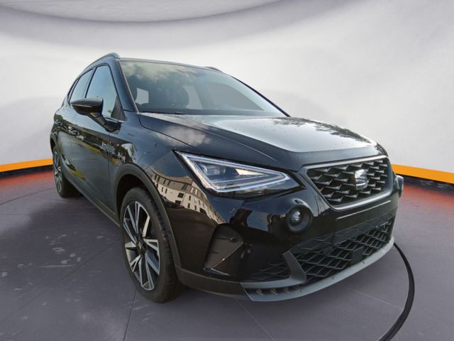 Seat Arona FR ACC|RFK|LED|Navi|Carplay|Klima|PDC|S...