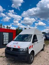 Volkswagen T5 Transporter Kasten-Kombi Kasten-Hochdach lang - Volkswagen T5: Hochdach