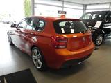 BMW 114i Limousine 5-trg. M-Paket/Alcantara/Navi/SHZ - BMW 114 aus 2012