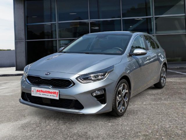 Kia Ceed Platinum Edition