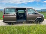 Volkswagen T5 Caravelle Comfortline - Volkswagen T5 Caravelle: Comfortline
