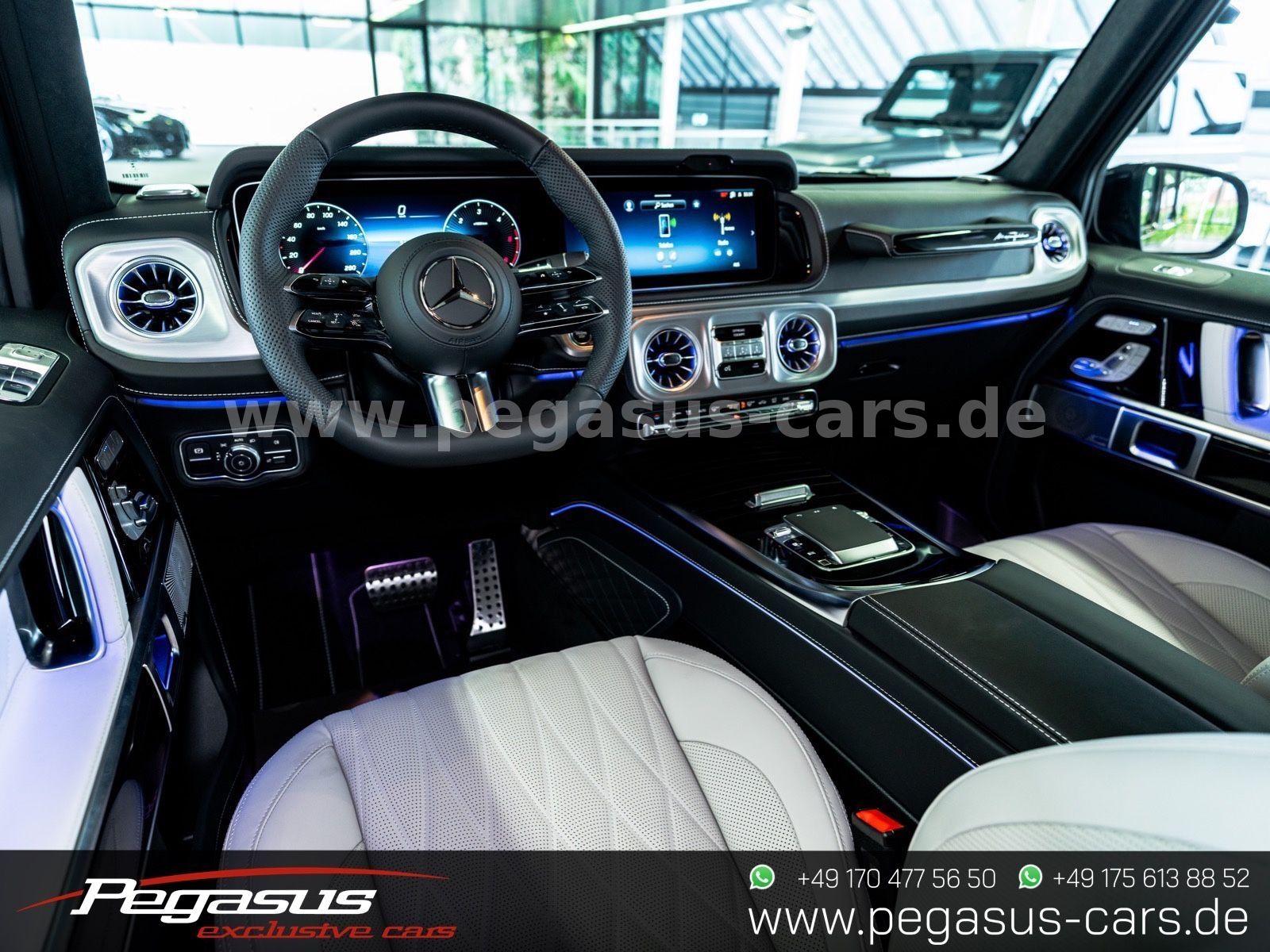 MERCEDES-BENZ G 450 - 35