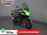 Kawasaki Versys 1000 Tourer BTW motor (ex BTW €9.900,-) C - KAWASAKI VERSYS 1000