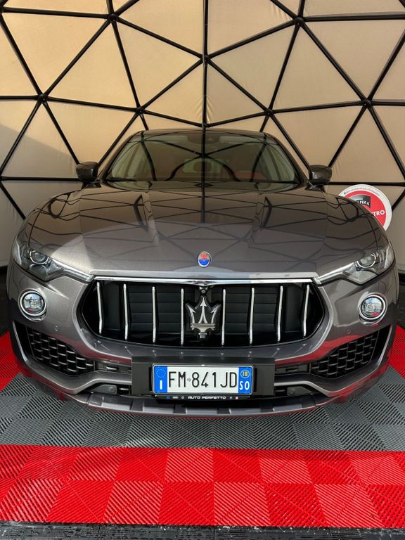 Image of Maserati Levante
