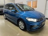 Volkswagen Touran R-LINE7.Sitzer/ACC/Kamera/LED/Panorama - Volkswagen Touran mit Diesel-Antrieb: Kleinbus, R Line