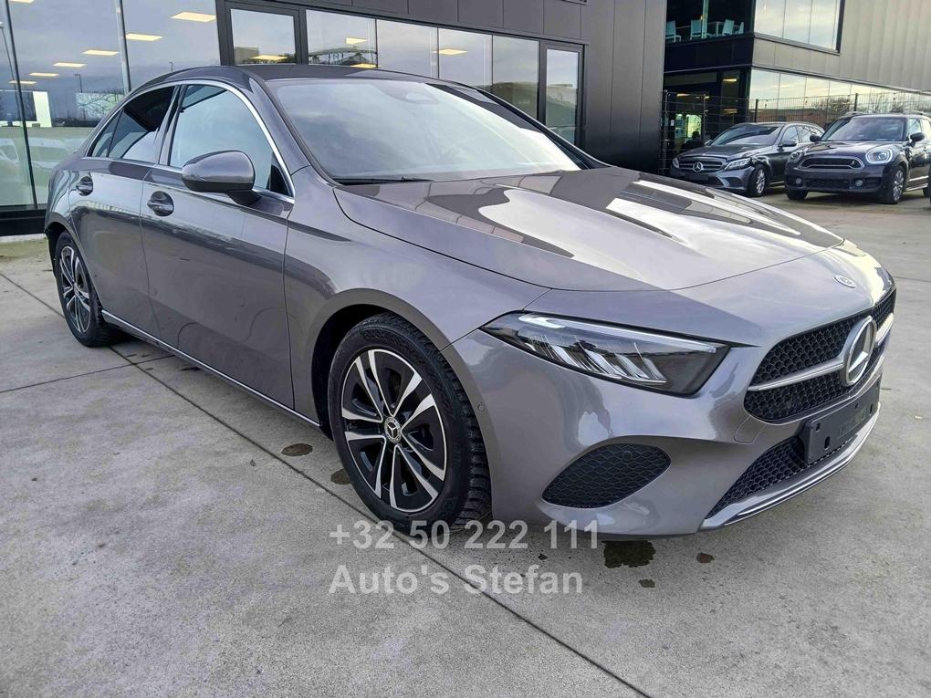 Mercedes-Benz A 180 A Limousine A 180 d