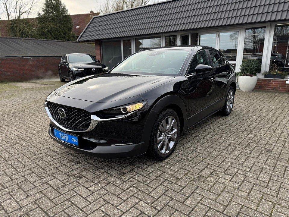 Mazda CX-30 SKYACTIV-G 2.0 150PS M Hybrid
