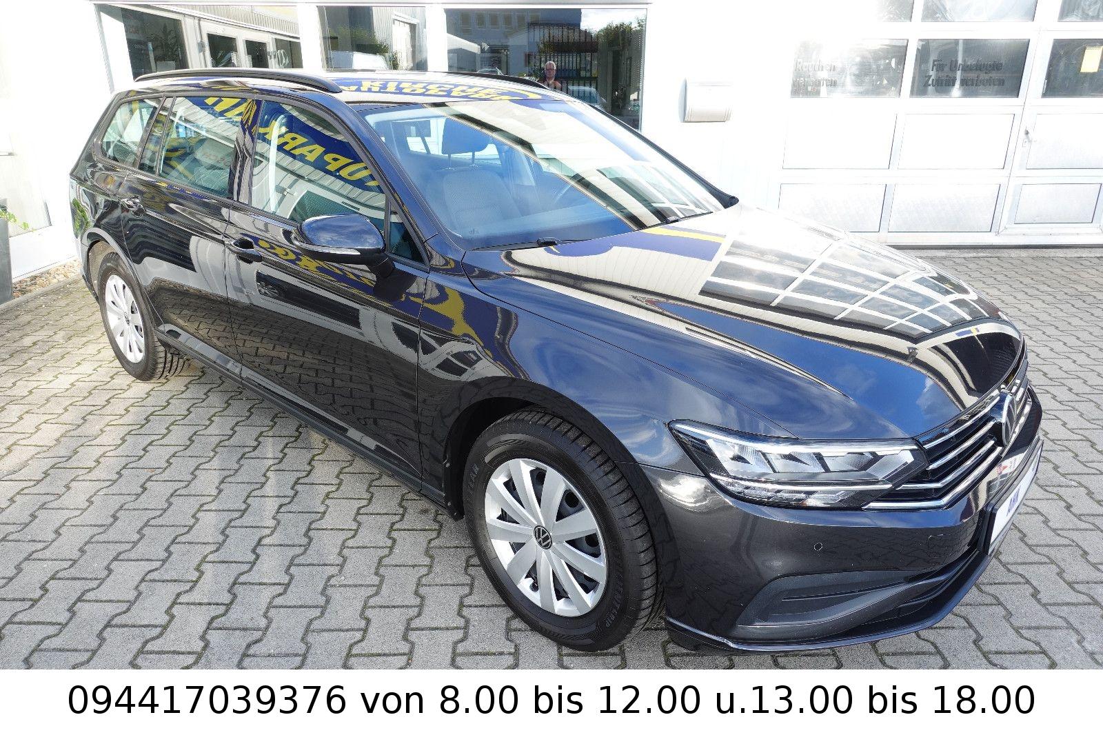 Volkswagen Passat Variant AHK NAVI SHZG KLAA