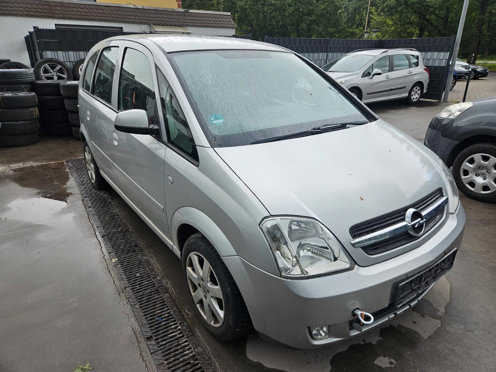 Opel Meriva, 2006