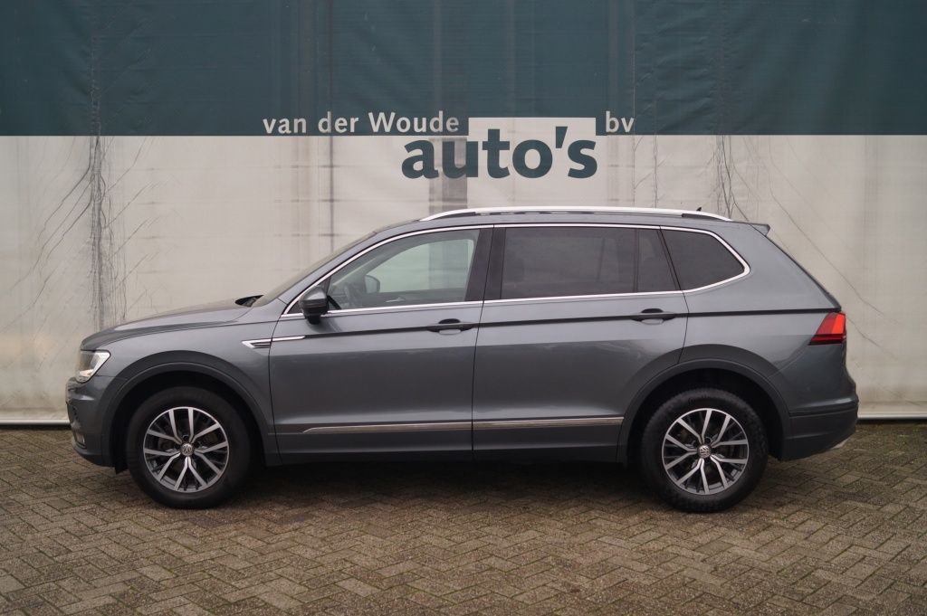 VW Tiguan Allspace 1.5 TSI 150pk DSG Comfortline Bu