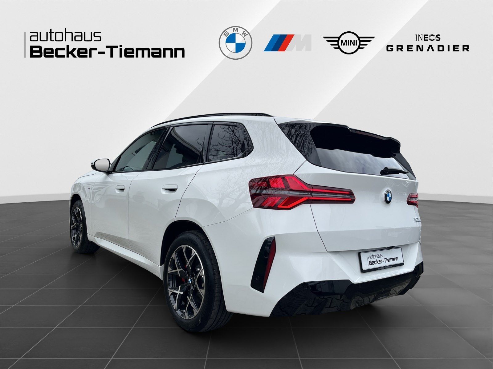 BMW X3 - Bild 4
