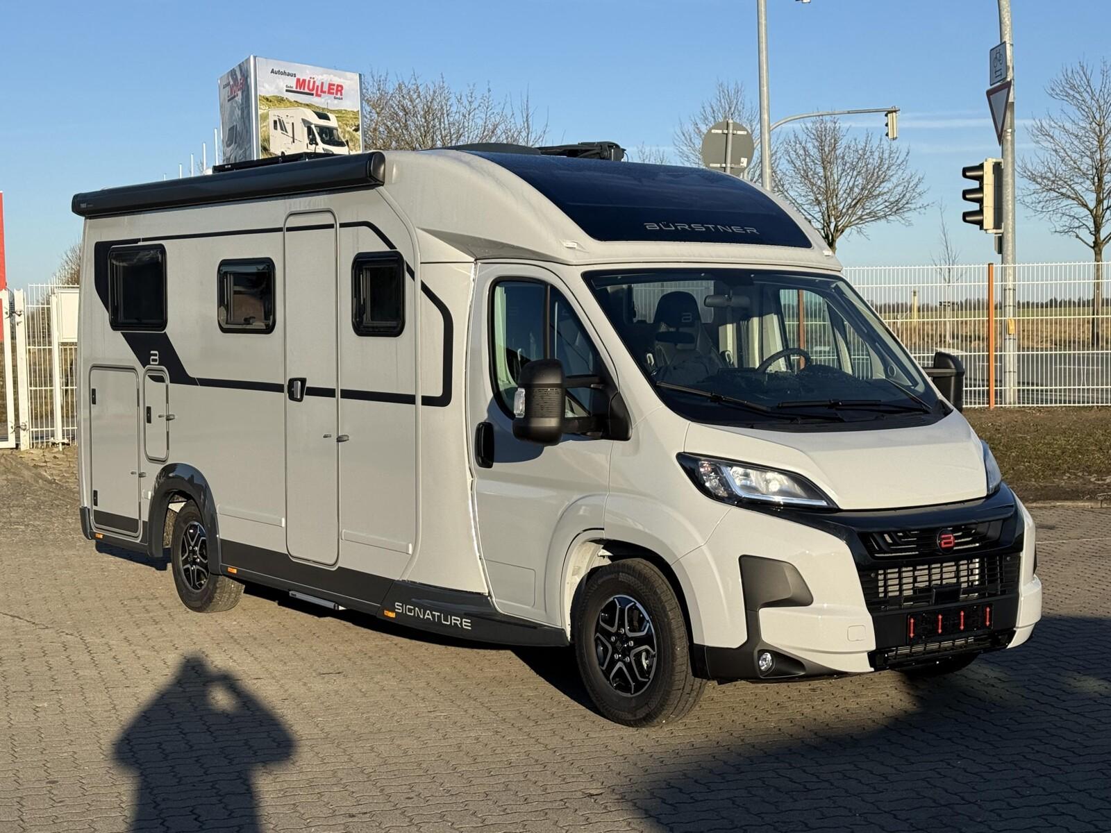 Bürstner Signature SFT 7.0 