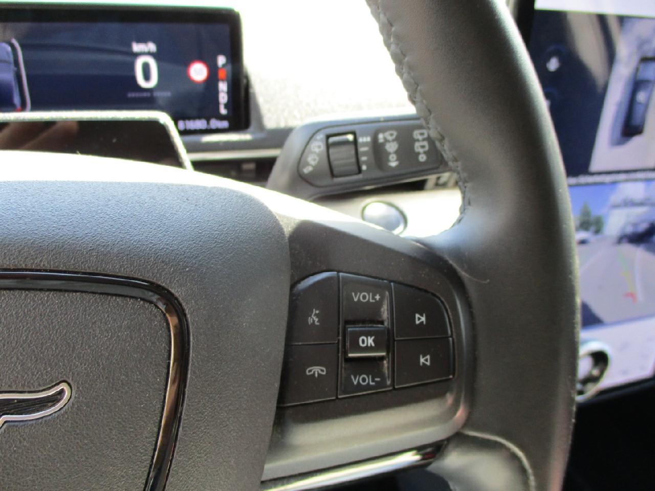 Ford Mustang Mach-E Basis, Navi, 360°, B&O, el. Heckk