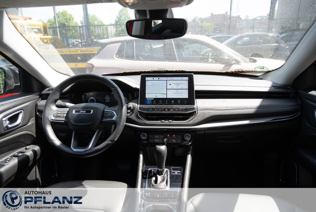 Jeep Compass — fotografia 3