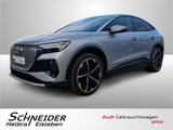 Audi Q4 SPORTBACK E-TRON 50 QUATTRO MATRIX+ACC+CAM - mit Elektro-Antrieb: Coupé