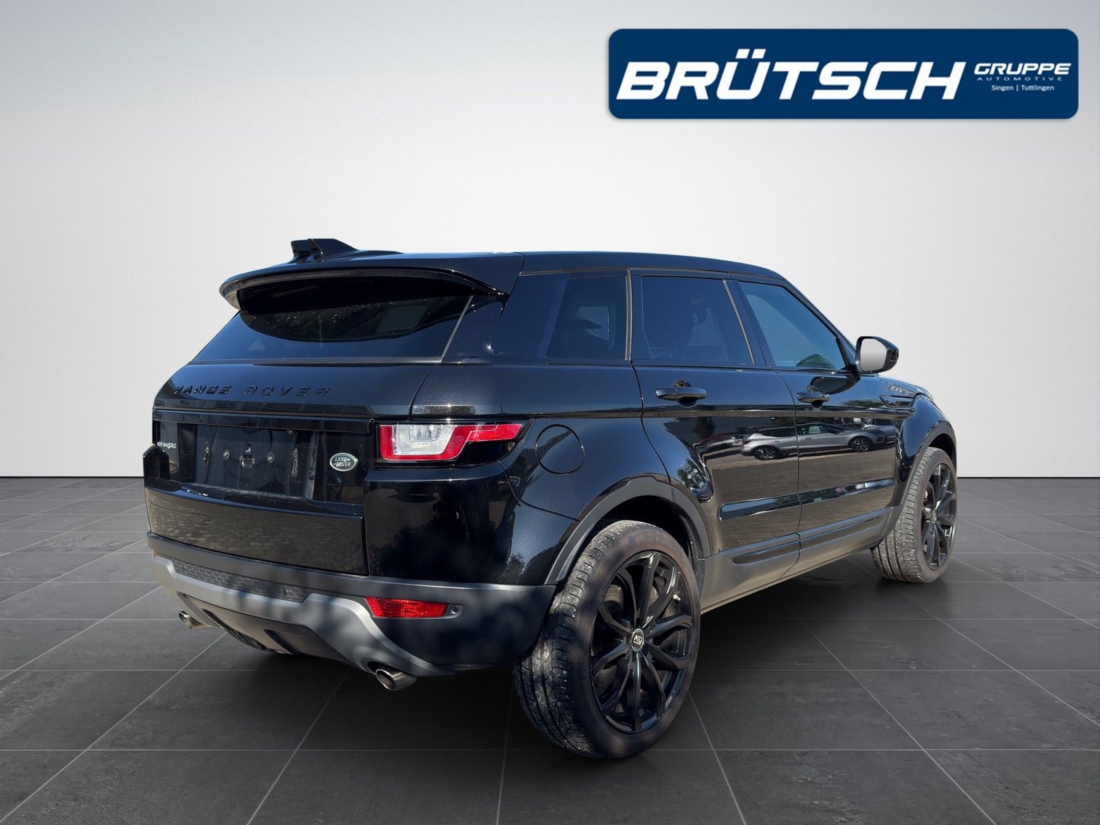 LAND ROVER Range Rover Evoque 2.0 TD4 SE AUTOMATIK / AHK / - Image 4