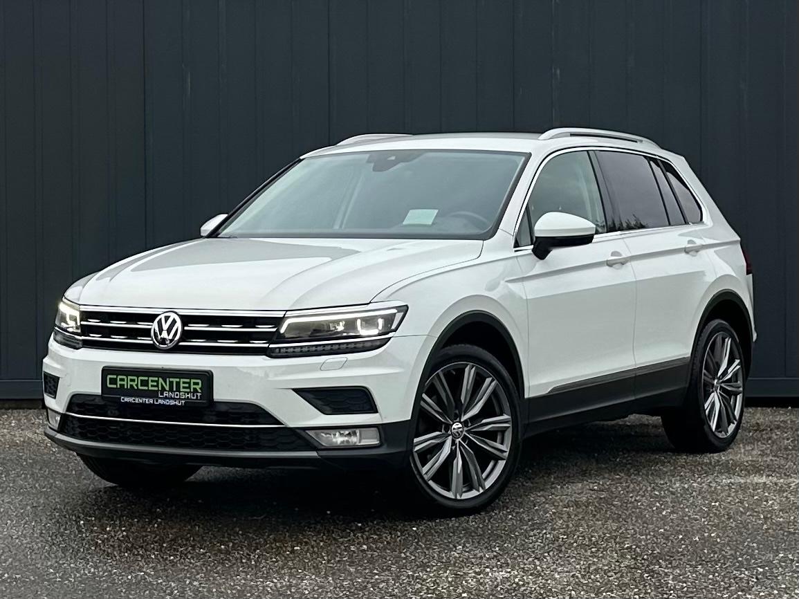 Volkswagen Tiguan 2.0 TDI Highline 4Motion VIRTUAL,KAMERA