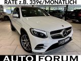 Mercedes-Benz GLC 250 4M 3x AMG-LINE LEDER NAVI PANO PDC SHZ - Mercedes-Benz GLC 250 in Hamburg