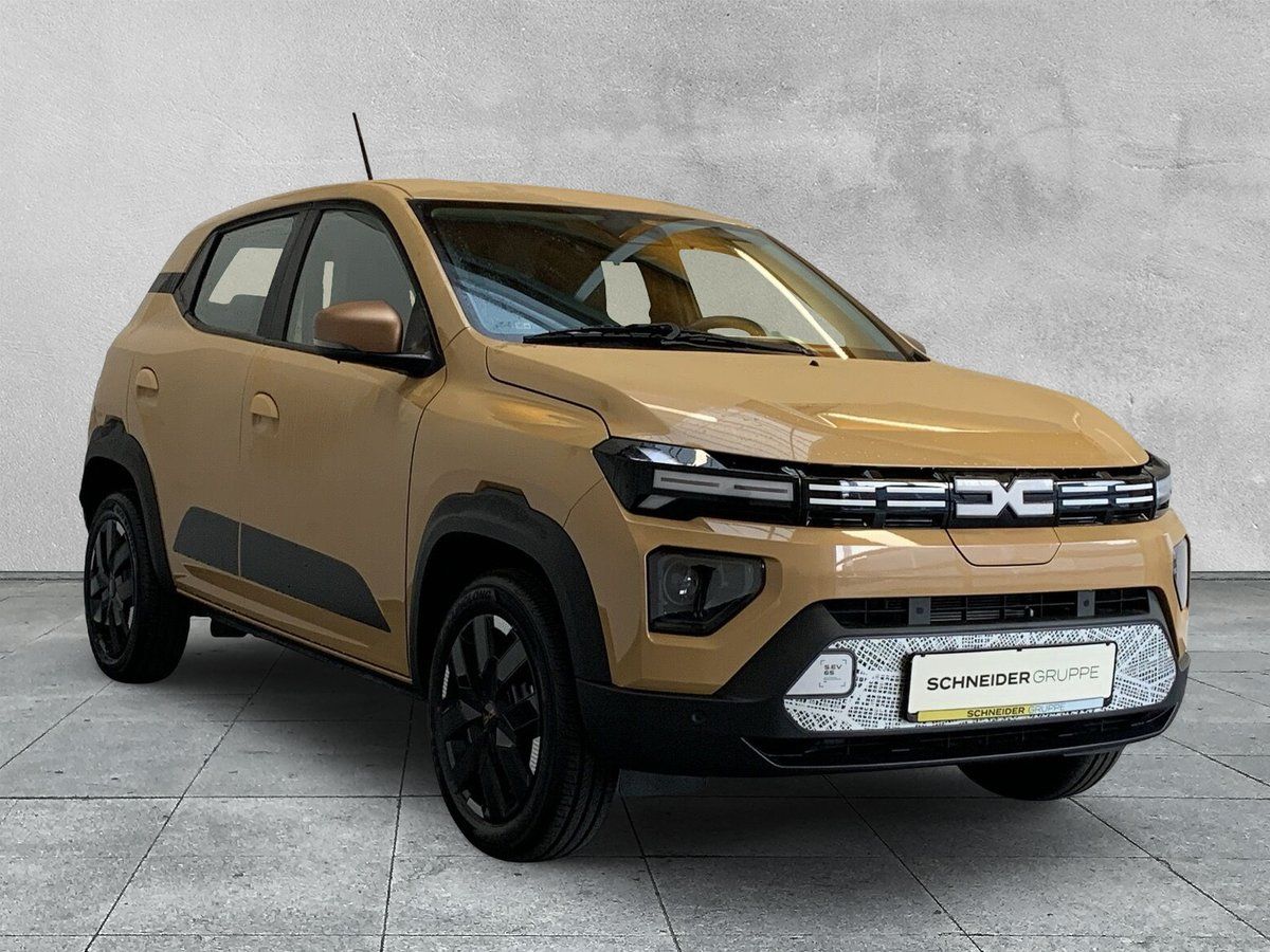 Dacia Spring - Bild 7