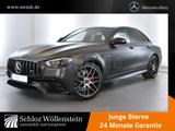 Mercedes-Benz E 63S AMG 4M+ AMG/MULTIBEAM/PanoD/Memory/EDW/360 - gebrauchte Mercedes-Benz E 63 AMG aus dem Jahr 2023
