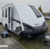 Knaus Sport&Fun 480 QL Black Selection ATC Motorradhal - Offers