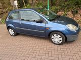 Ford Fiesta 1,6 tdci - Ford Fiesta aus 2006 mit Diesel-Antrieb