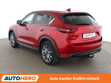 Mazda CX-5 - 4
