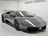 Lamborghini Murciélago LP670-4 SuperVeloce - Lamborghini Murciélago: Lp