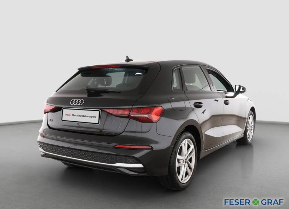 Audi A3 Sportback advanced TFSI 110 kW S tronic RFK S, миниатюра 2