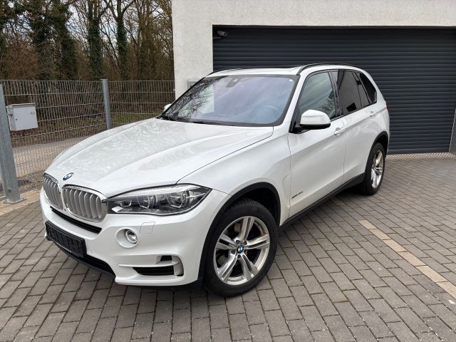 BMW X5 xDrive 40 d LED-Pano-AHK-Sitzbelüftung