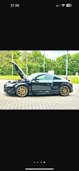 Audi TT 8J von Hg Motorsport/ Tausch - Audi: Motors