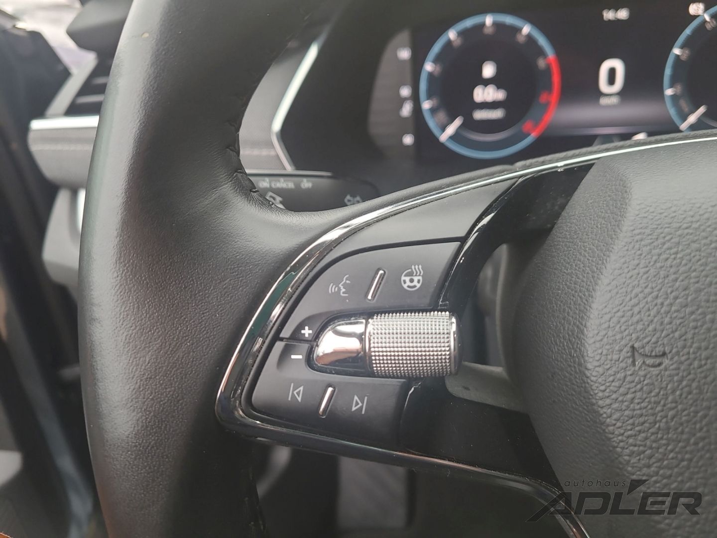 Skoda Octavia Combi Style 1,5 TSI Blind Spot AHZV KESS foto 16