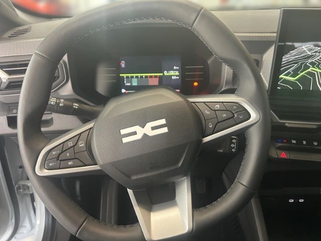Fahrzeugabbildung Dacia Duster III Mild Hybrid 140 Journey Winter+City-P