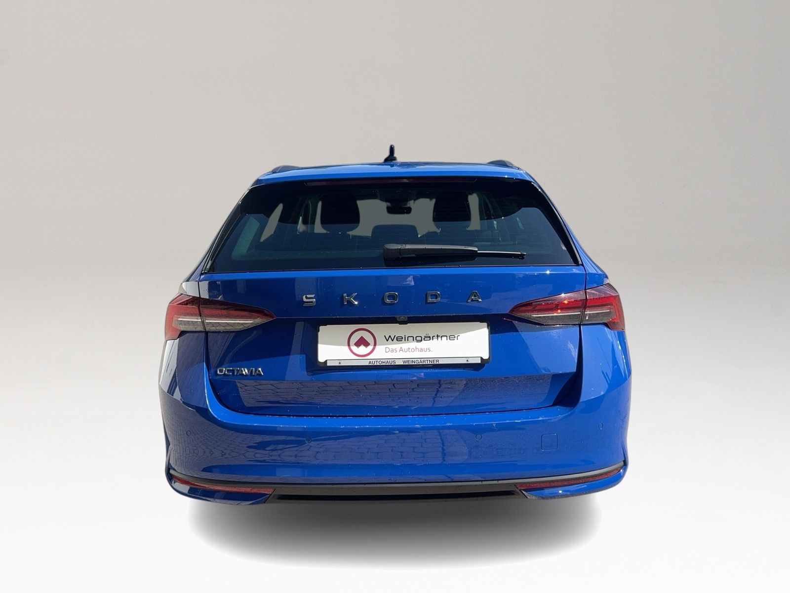 Octavia Combi 2.0 TDI Selection, Rückfahrkamera,
