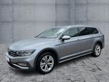 Volkswagen Passat Alltrack 2.0 TDI DSG LED+NAVI+AHK+ACC+RFK - silberne Volkswagen Passat Alltrack