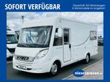 HYMER / ERIBA / HYMERCAR B 534 RUNDSITZGRUPPE SAT SOLAR DUSCHE - HYMER / ERIBA B534