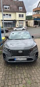 Hyundai HYUNDAI TUCSON n line - Hyundai TUCSON in Kassel