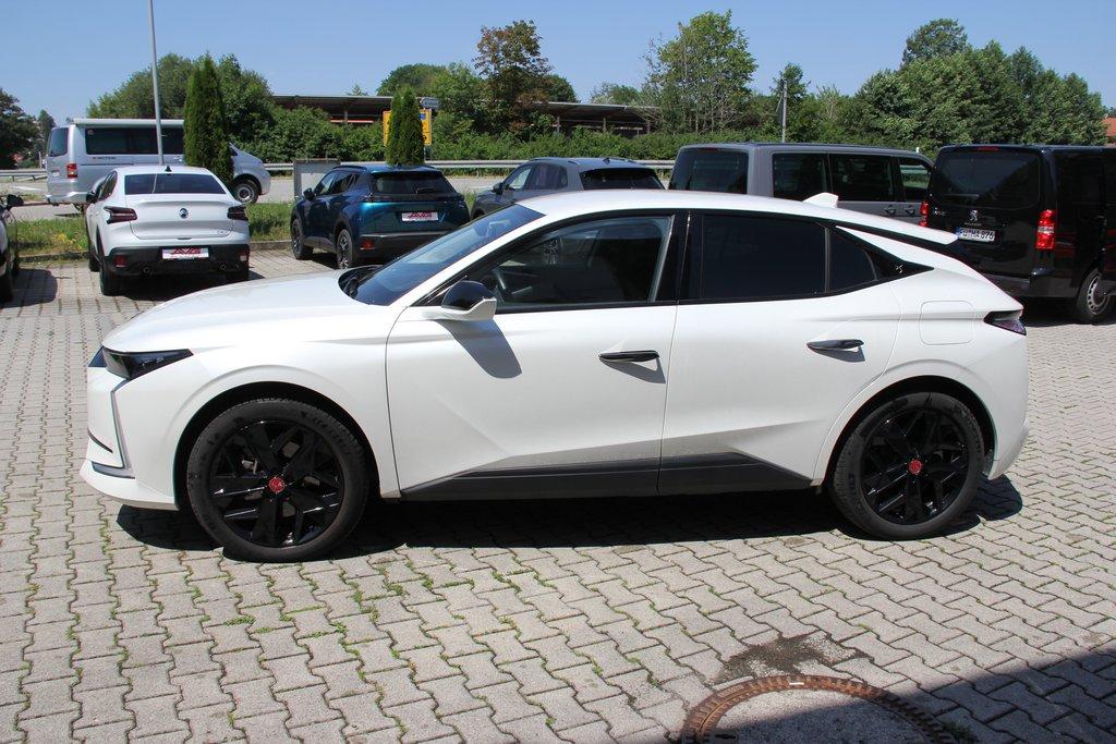 DS Automobiles DS 4 PHEV 225PS Performance Line HUD 19 ZOLL