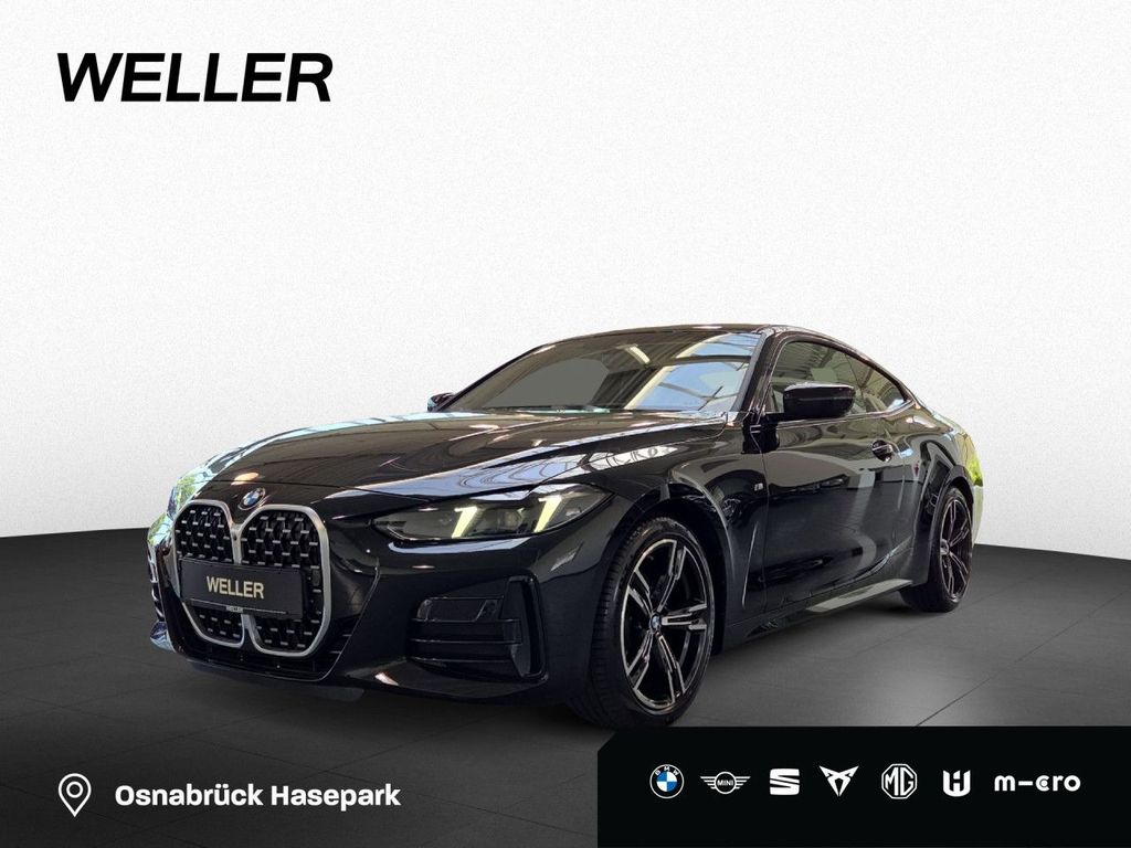 BMW 420