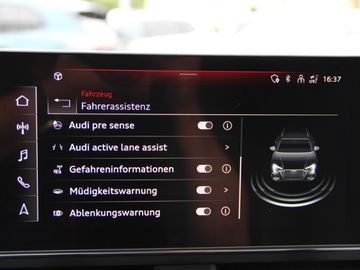 Audi A4 Avant 2.0 TFSI S line KLIMA LED NAVI ALU