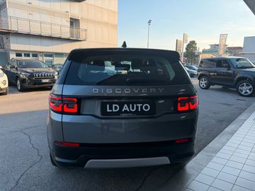 Land-Rover Discovery Sport - 5